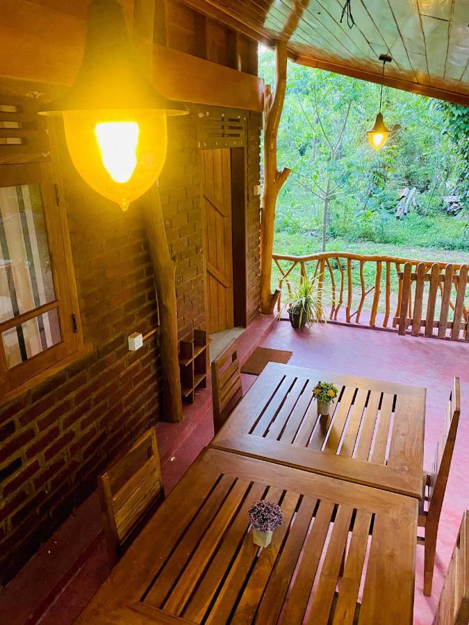 Thought Blooming Hotel Udawalawe Bagian luar foto