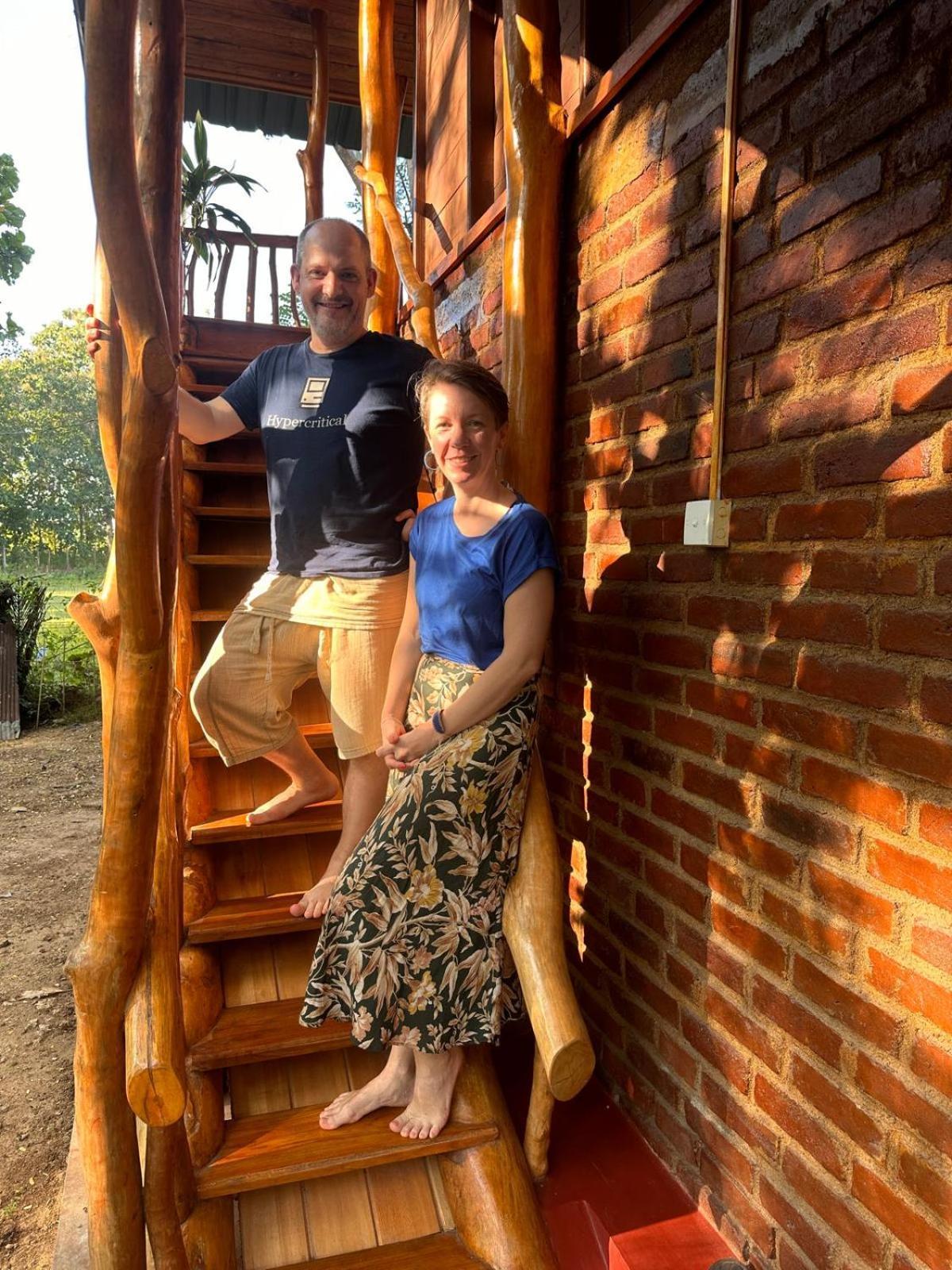 Thought Blooming Hotel Udawalawe Bagian luar foto