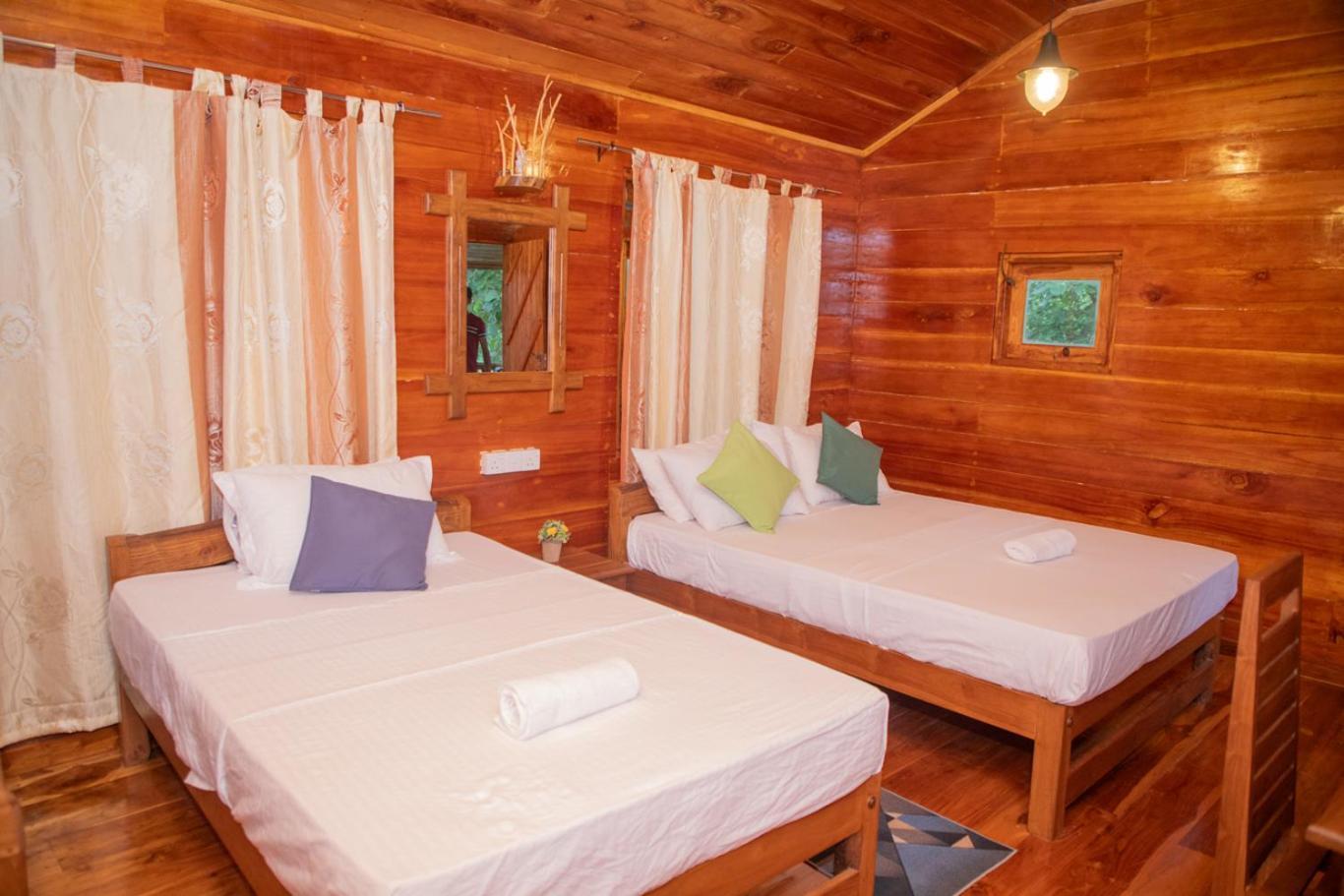 Thought Blooming Hotel Udawalawe Bagian luar foto