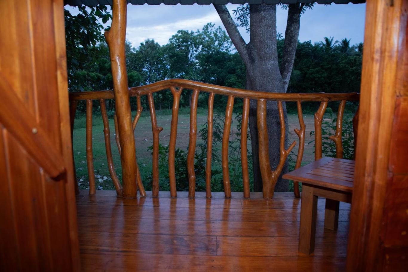 Thought Blooming Hotel Udawalawe Bagian luar foto