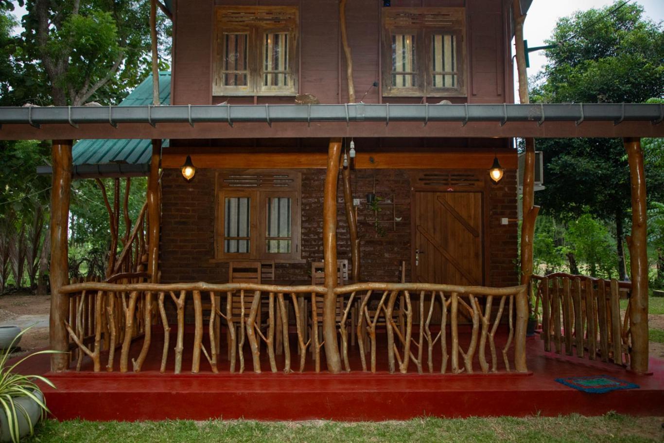 Thought Blooming Hotel Udawalawe Bagian luar foto
