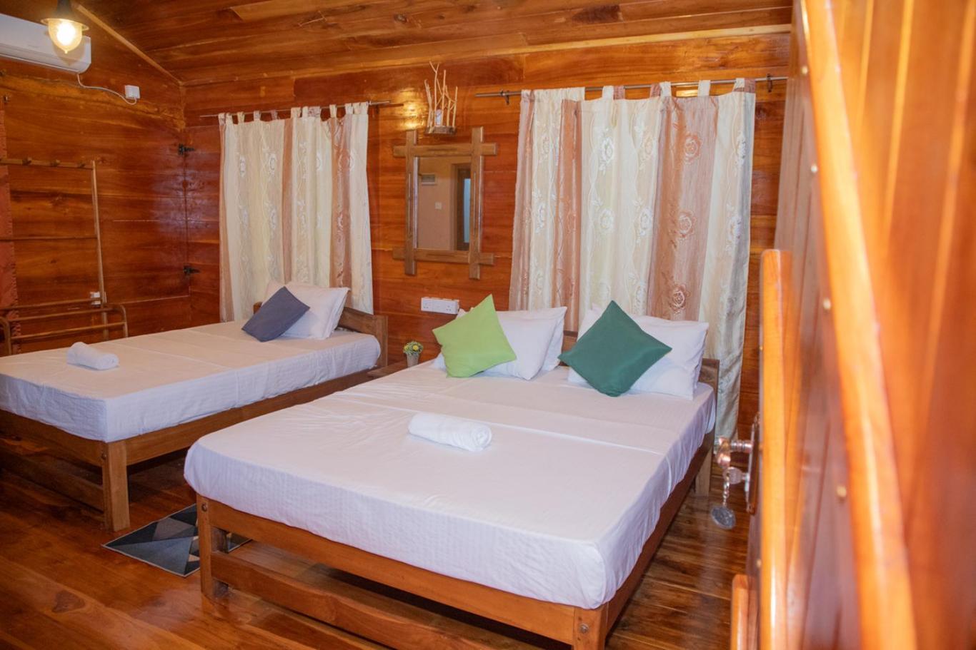 Thought Blooming Hotel Udawalawe Bagian luar foto
